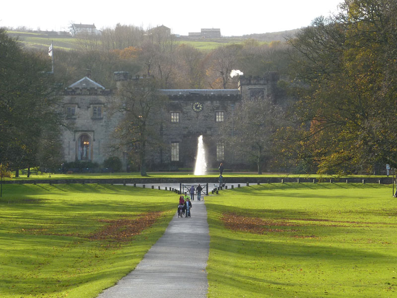 Towneley Hall